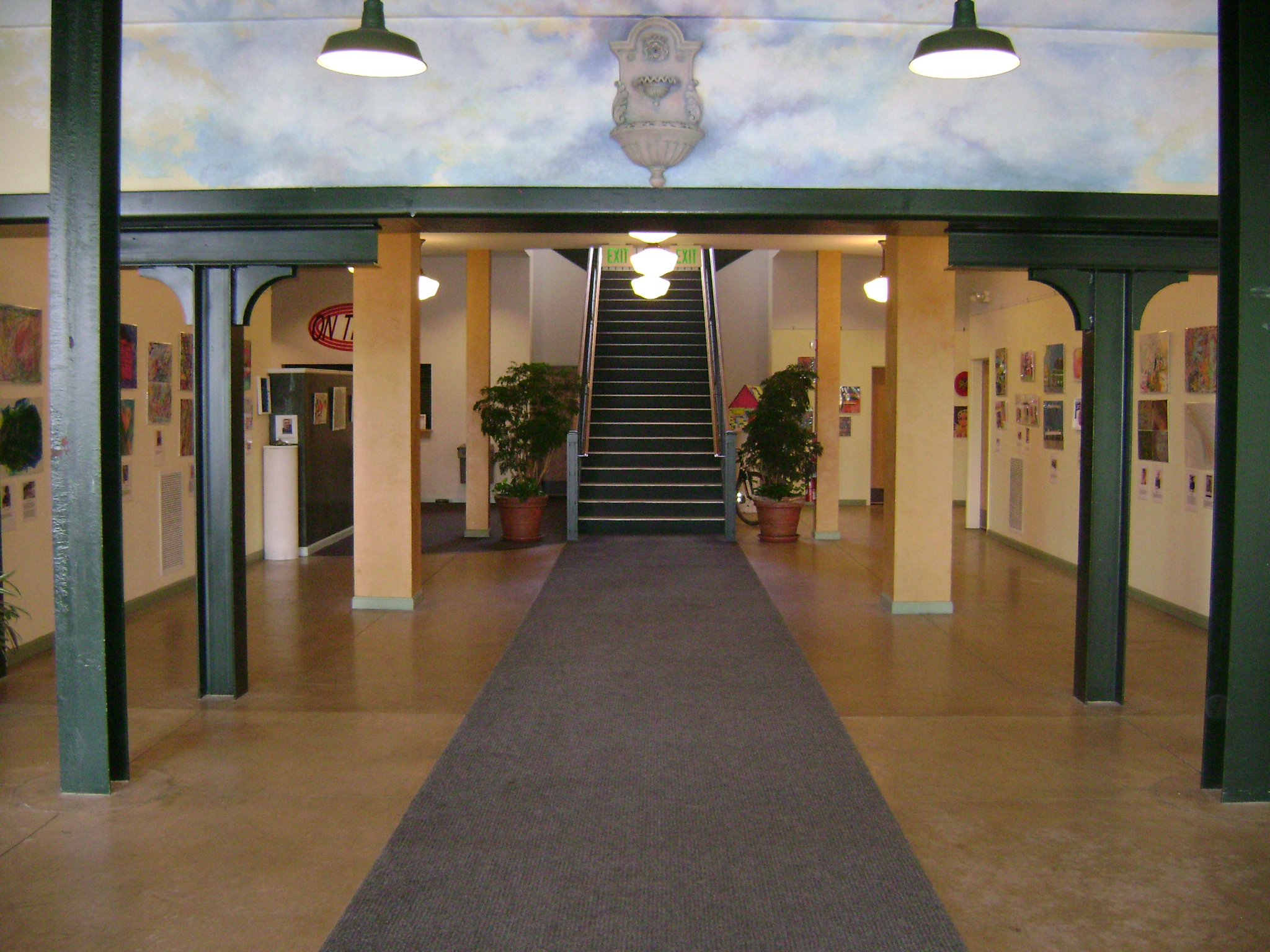 commercial cleaning - our work