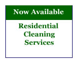 residential cleaning services